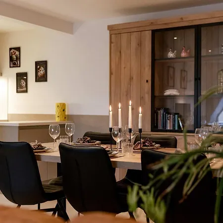Cozy With Balcony With Parking * De Haan