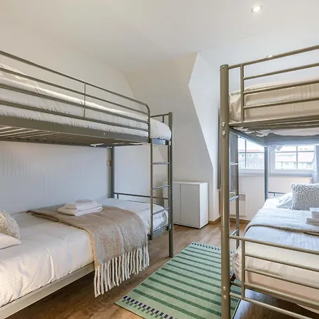 Apartamento Cozy With Balcony With Parking *